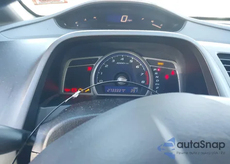 2009 Honda Civic Vp from USA, damaged, VIN 2HGFA16389H519614